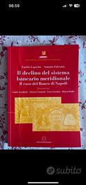 Il declino del sostema bancario meridionale