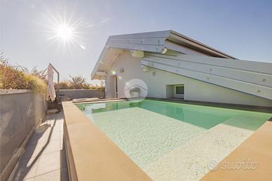 ATTICO A GRUMELLO DEL MONTE