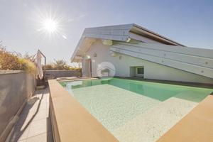 ATTICO A GRUMELLO DEL MONTE