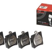 Mercedes SLK R170 Brembo P 50 025 Pastiglie Freno