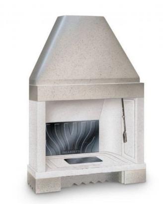 Camino a legna Palazzetti Palex SL 78 NEW