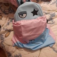 zainetto chiara ferragni 