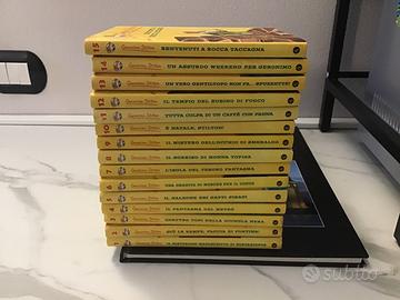 Libri Geronimo Stilton