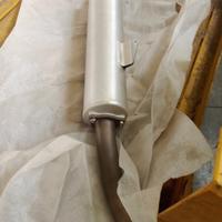 scarico Kawasaki zx10 2004