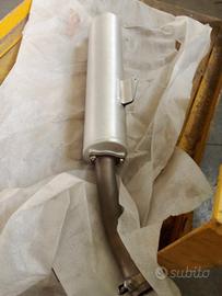 scarico Kawasaki zx10 2004