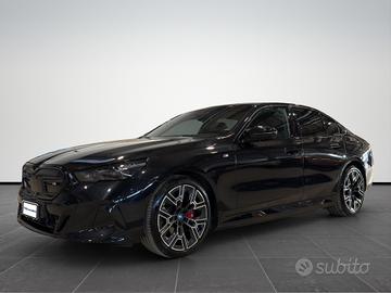 BMW i5 M60 MSport Pro