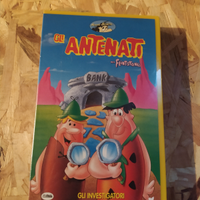 Gli antenati the Flintstones VHS