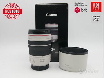 Canon RF 70-200 F4 L IS USM (Canon)