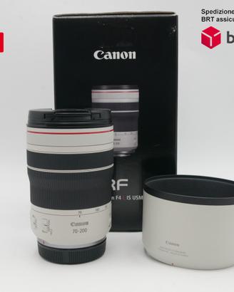 Canon RF 70-200 F4 L IS USM (Canon)