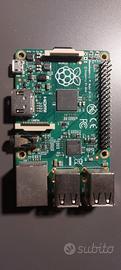 Raspberry Pi model B+ v1.2 2014