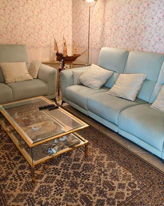 Coppia di Divani salotto pari al nuovo