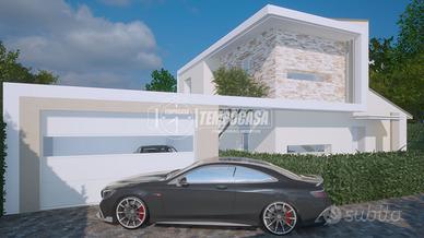 RESIDENZA PIETRALUCE!! VILLA SINGOLA 5 LOCALI