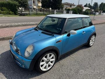 Mini 1.6 16V Cooper-GPL-2029-OK NEOPATENTATI-ASI