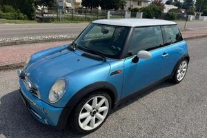 Mini 1.6 16V Cooper-GPL-2029-OK NEOPATENTATI-ASI