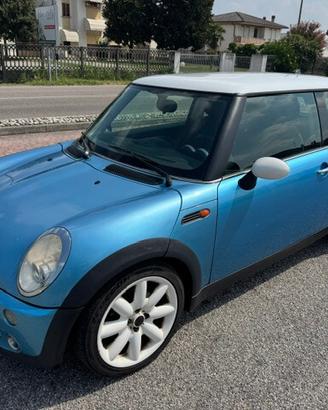 Mini 1.6 16V Cooper-GPL-2029-OK NEOPATENTATI-ASI