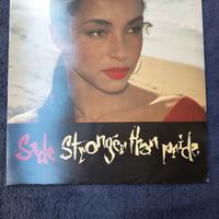Sade - Vinile  Stronger Than Pride - Epic - EPC 46