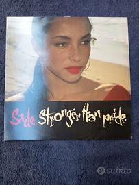 Sade - Vinile  Stronger Than Pride - Epic - EPC 46