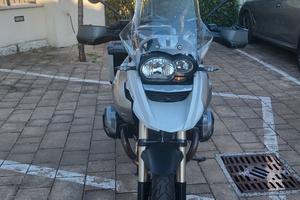 bmw gs 1200 r bianco