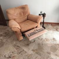 Poltrona divani & divani