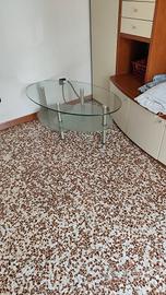 tavolino vetro 