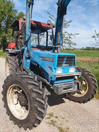 Trattore Landini 5860