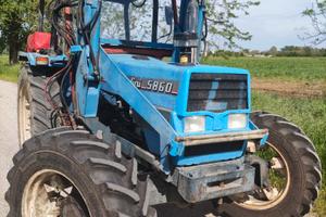 Trattore Landini 5860