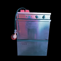 Lavastoviglie uso industriale ALPENINOX