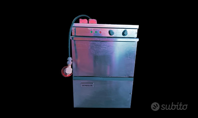 Lavastoviglie uso industriale ALPENINOX