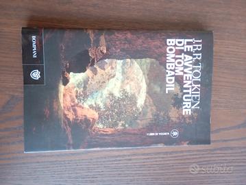 Le avventure di Tom Bombadil. Tolkien 
