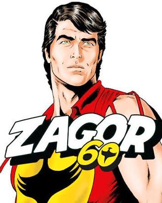 Fumetti Zagor