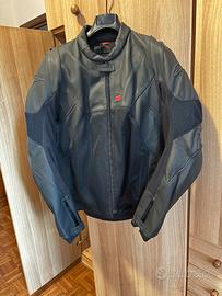 giubbotto moto uomo Alpinestar/Aprilia nero mai in
