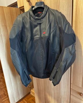 giubbotto moto uomo Alpinestar/Aprilia nero mai in