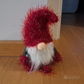 gnomo natalizio