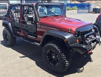 WRANGLER UNLIMITED