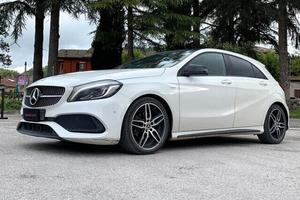 Mercedes-benz A 200 d Automatic