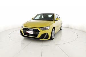 Audi A1 Sportback 30 1.0 tfsi S Line Edition ...