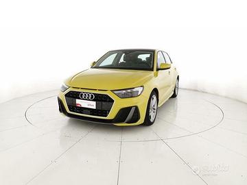 Audi A1 Sportback 30 1.0 tfsi S Line Edition ...