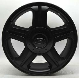 4 cerchi lega hyundai tucson r16 lt4339