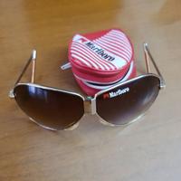 RARI OCCHIALI DA SOLE PIEGHEVOLI -GOLDING GLASSES-