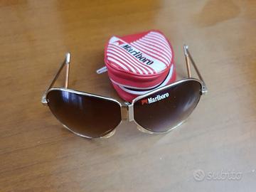 RARI OCCHIALI DA SOLE PIEGHEVOLI -GOLDING GLASSES-