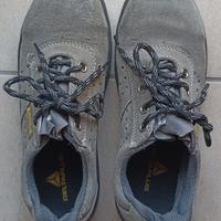 Scarpe antinfortunistica Deltaplus n.39