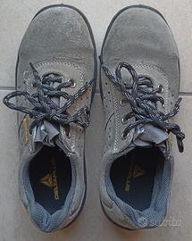 Scarpe antinfortunistica Deltaplus n.39