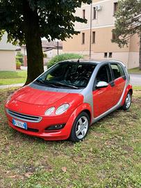 Smart ForFour 1.5 cdi 50 kW passion softouch