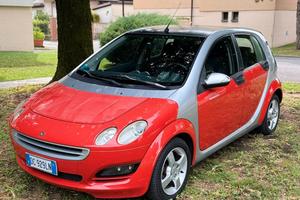 Smart ForFour 1.5 cdi 50 kW passion softouch