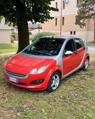 Smart ForFour 1.5 cdi 50 kW passion softouch