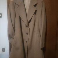 Cappotto da donna in lana e  cashmere