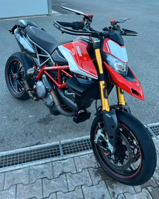 Ducati hypermotard 950sp
