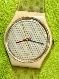 Orologio Swatch modello Ping Pong 1986 usato