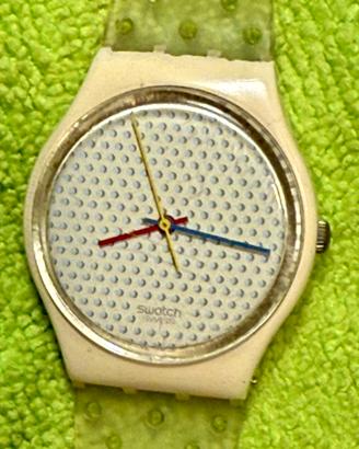 Orologio Swatch modello Ping Pong 1986 usato