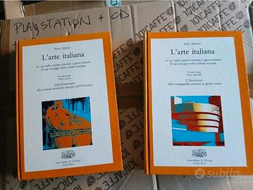 Piero Adorno - l'arte italiana - volume 3